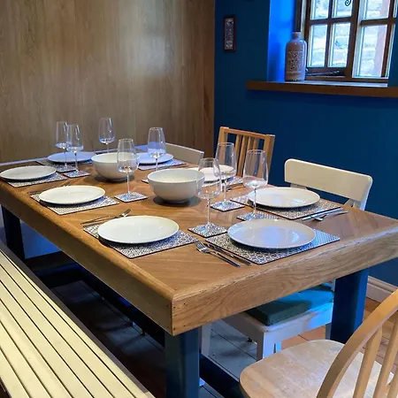 Holiday home Charming Farm Based With Hot Tub And Sauna Newton-on-Rawcliffe